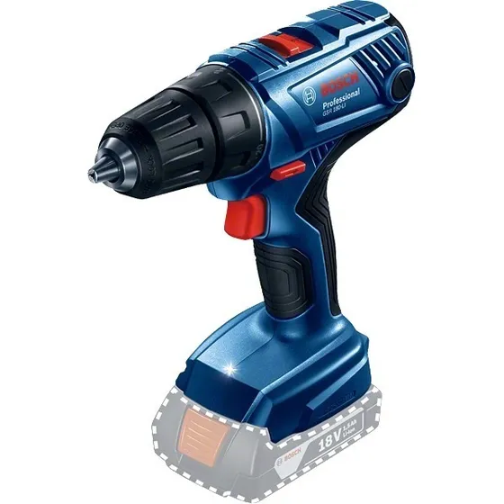 Taladro Atornillador Bosch Profesional Gsr 180 Li 18v S/bat.