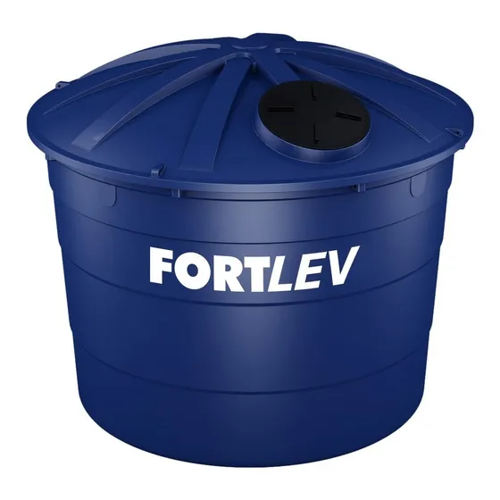 Tanque De Agua Fortlev 7500 Litros