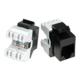 Jack Coupler Howell Rj45 Cat5e