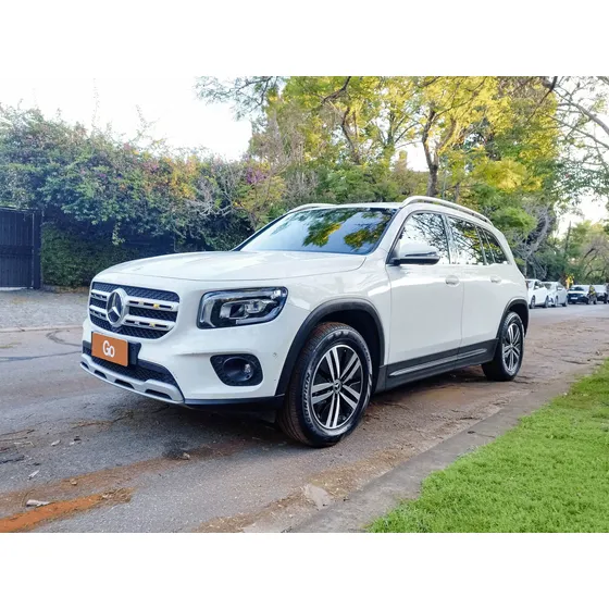 Mercedes-benz Clase Glb 1.4 Glb200 Advance 163cv