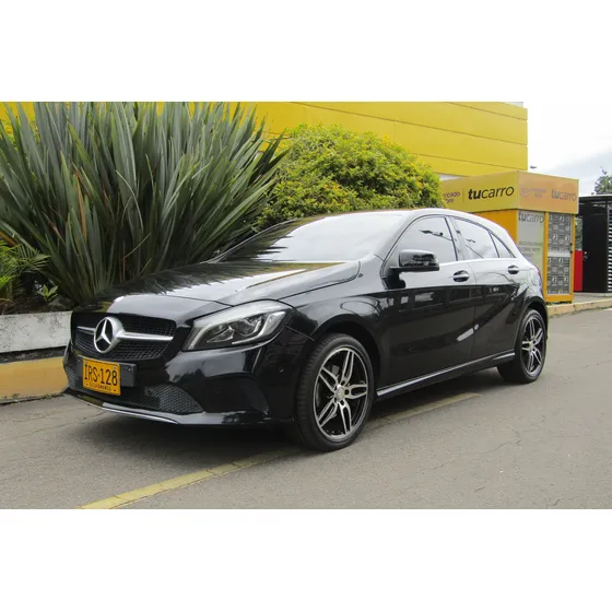 Mercedes-benz Clase A 1.6 A 200
