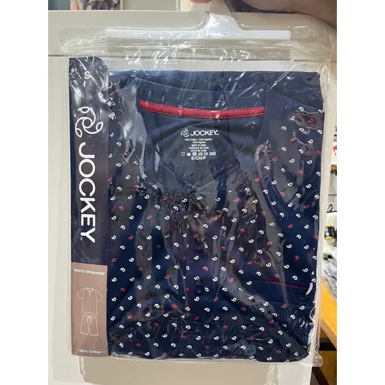 Pijama Para  Caballeros Marca Jockey. Tallas S,m,l