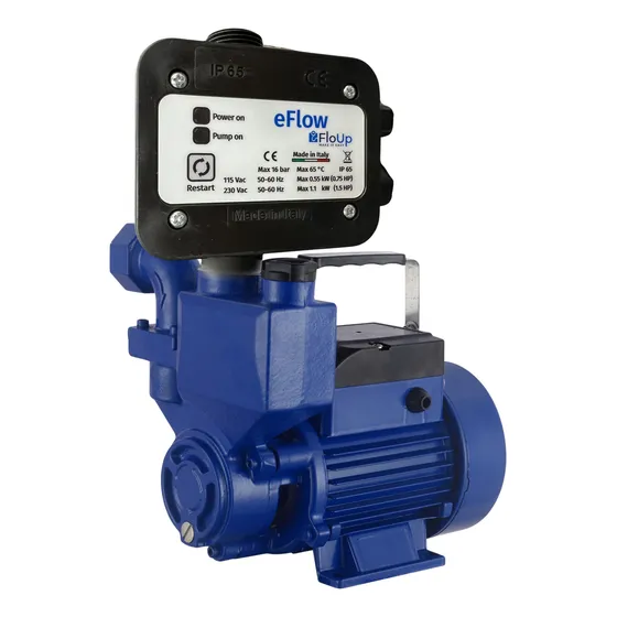Bomba Periferica Autocebante 1/2hp Primo Automatica