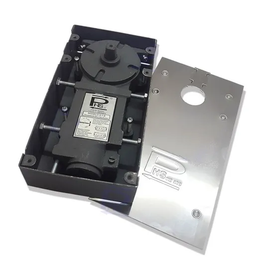 Cierrapuerta Hidraulico Caja Freno Piso Puerta 1 Mt Phs S1b