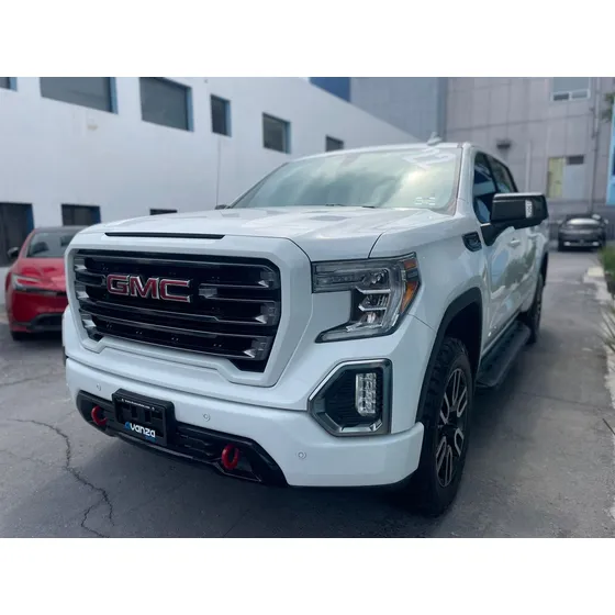 Gmc Sierra 5.3 At4 4x4 At