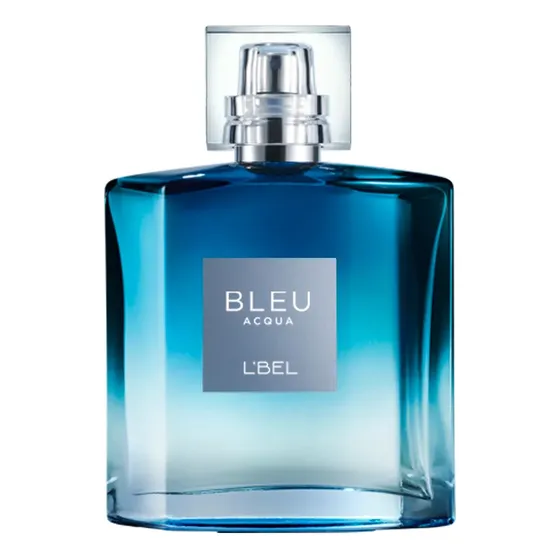 Perfume Bleu Acqua Original De Lbel 100ml