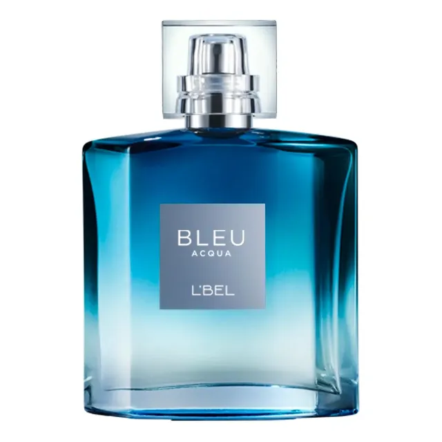 Perfume Bleu Acqua Original De Lbel 100ml