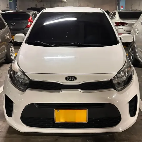 Kia Picanto 2022 1.2 Vibrant