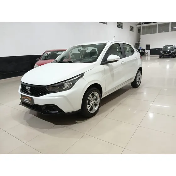 Fiat Argo 1.0 Drive Flex 5p