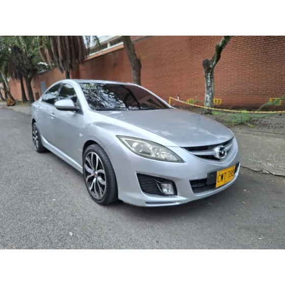 Mazda 6 2.5 L5na0