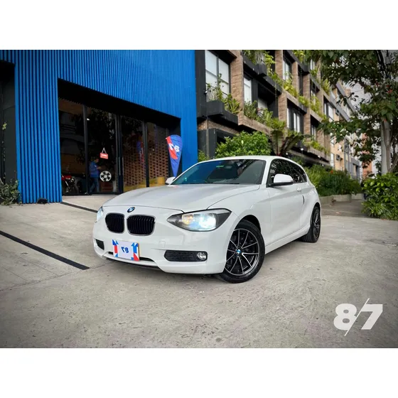Bmw Serie 1 1.6 114i F21
