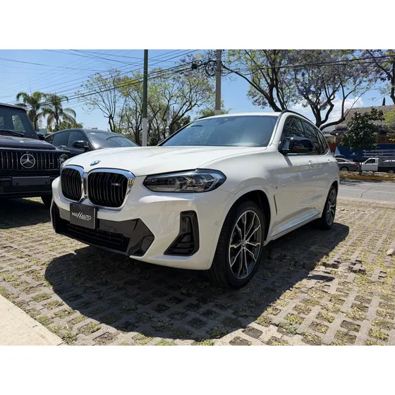 BMW X3 2024 3.0 M40i