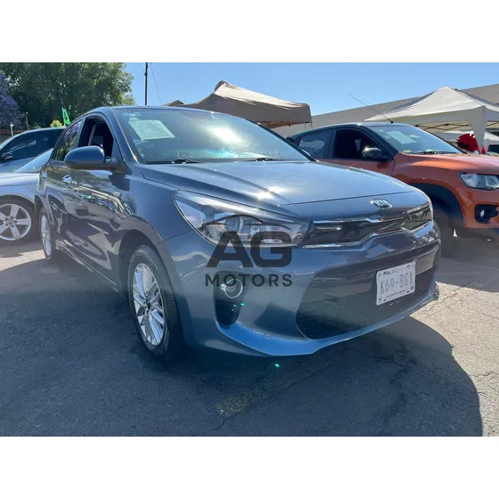 Kia Rio 1.6 Lx Hchback At