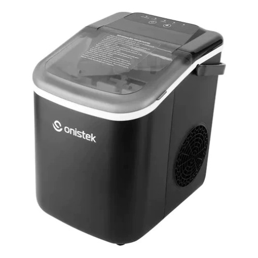 Máquina De Gelo Compacta Produção Rápida Wassay Portátil 220v Preto Máquina De Gelo Compacta Produção Rápida Wassay Portátil 220v Preto