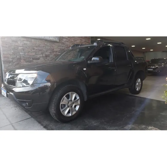 Renault Duster Oroch 2.0 Dynamique