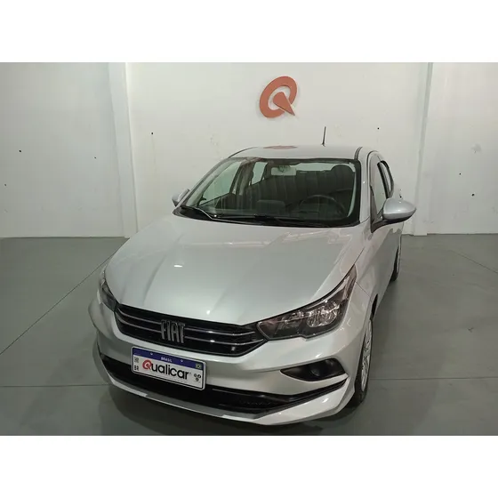 Fiat Cronos 1.3 Firefly Flex Drive Cvt
