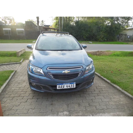 Chevrolet Prisma 1.4 Ltz 98cv