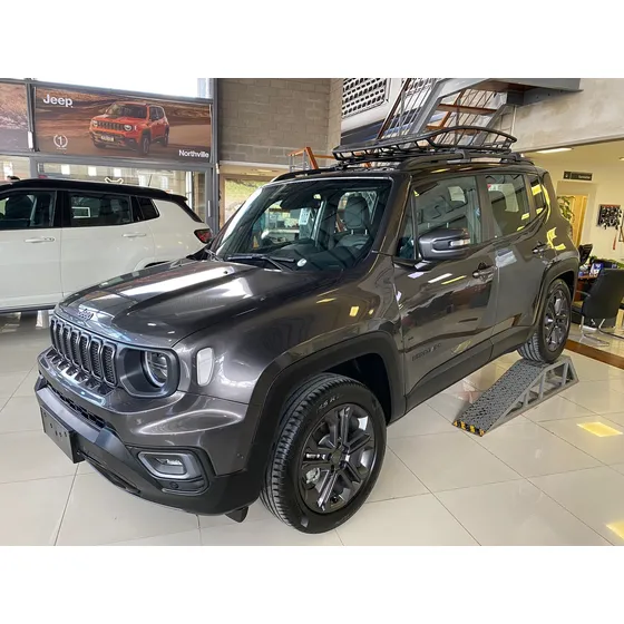 Jeep Renegade 1.3t Longitude At6 Fwd