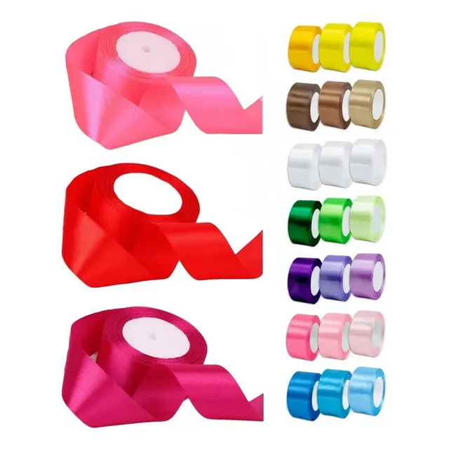 3 Rolos De Fita Mista De 3 Cores 4 Cm 66 Metros