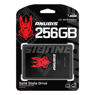 Hd Ssd 256gb Anubis Up500 Sata Lacrado Full Hd Ssd 256gb Anubis Up500 Sata Lacrado Full