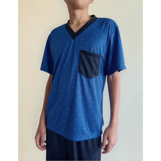 Pijama Hombre Pantaloneta Manga Corta X 2 Unidades