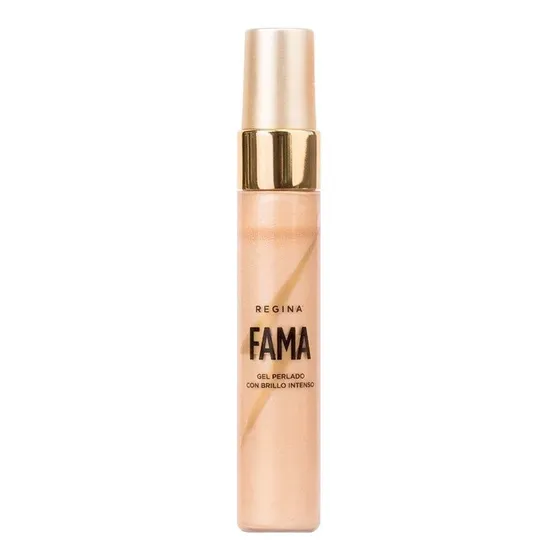 Iluminador Regina Fama Glow Golden Hidratante Dewy Humedo