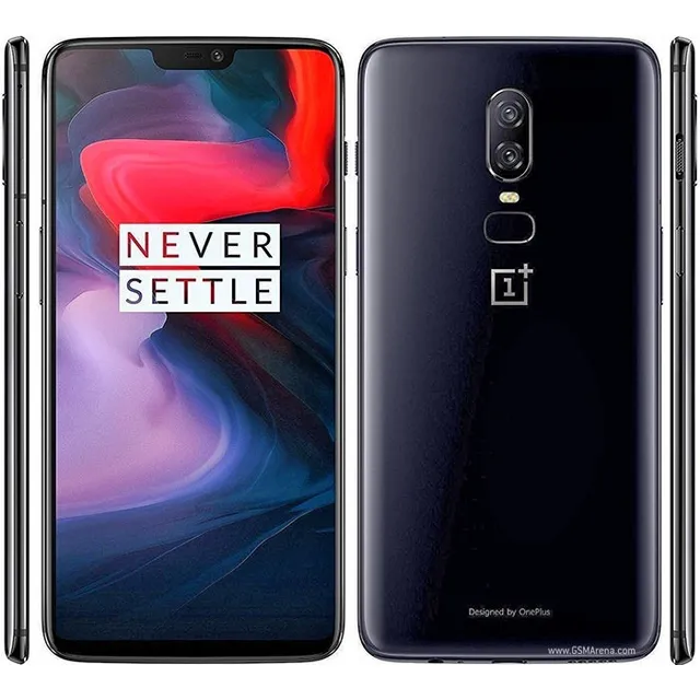 Oneplus 6 A6000 6gb 64gb Dual Sim Duos One Plus