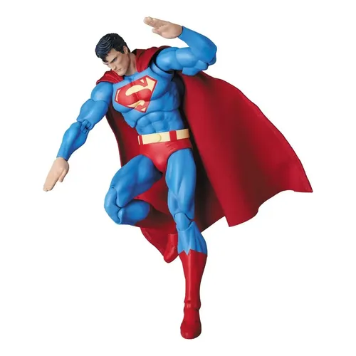 Boneco Mafex No.161 Dark Knight Returns Superman | Parcelamento