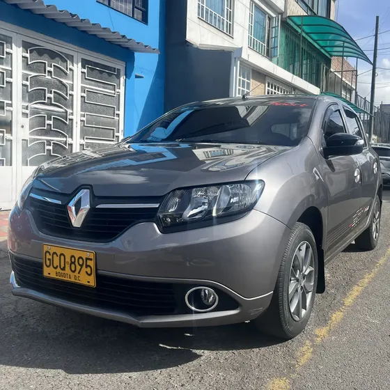 Renault Sandero 2020 Polar