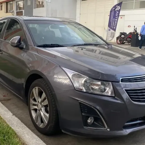 Chevrolet Cruze 2015 1.8 Lt