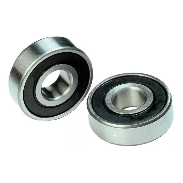 Kit 2 Rodamientos Rulemanes Sellados Alternador 6403 2rs C3