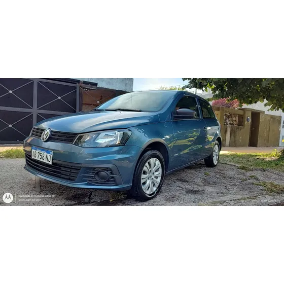 Volkswagen Gol Trend 1.6 Trendline 101cv 3p