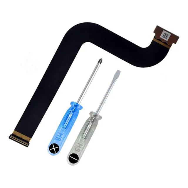 Cable Flexible Del Conector Mmobiel Lcd Compatible Con Micro