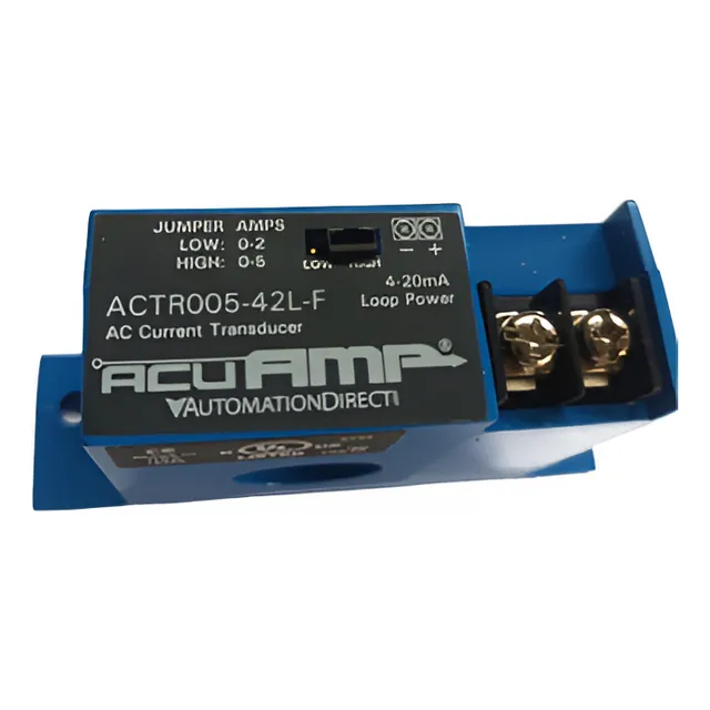 Transductor Corriente Ac