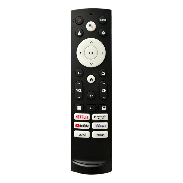 Control Para Pantalla Hisense Smart 55u6k 65a65k 50a6h 43a7k