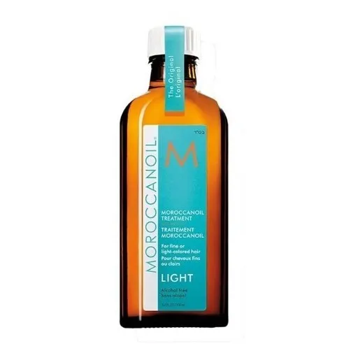 Tratamiento Light Moroccanoil 100 Ml