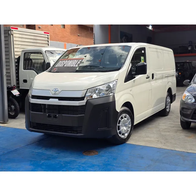 Toyota Hiace Carga