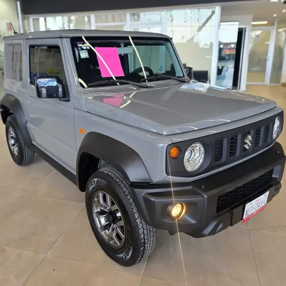 Suzuki Jimny 2025 1.5 Glx At
