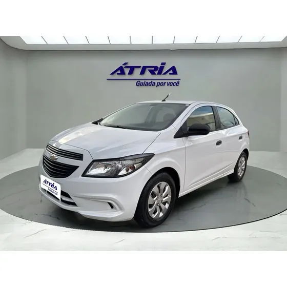 Chevrolet Onix Hatch Joy 1.0 8v Flex 5p Mec.