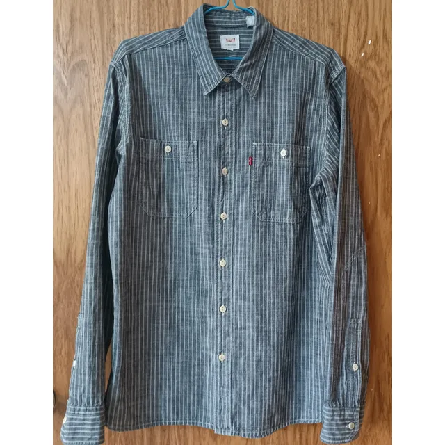 Camisa Levis Original Caballero Talla M