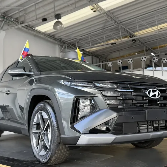 Hyundai Tucson Xl Hibrida 2027 1.6 Hev Premium 4x2 At