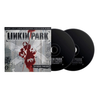 Linkin Park Hybrid Theory 2 Cd 20th Anniversary Linkin Park Hybrid Theory 2 Cd 20th Anniversary