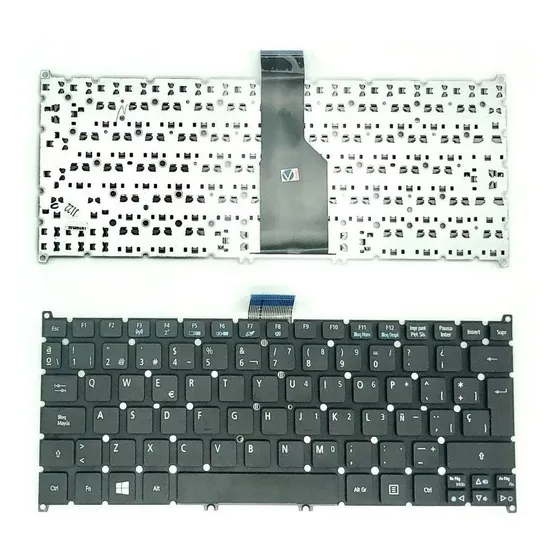 Teclado Acer One 725 756 Ao725 Ao756 S3-331 V5-725 Ms2346