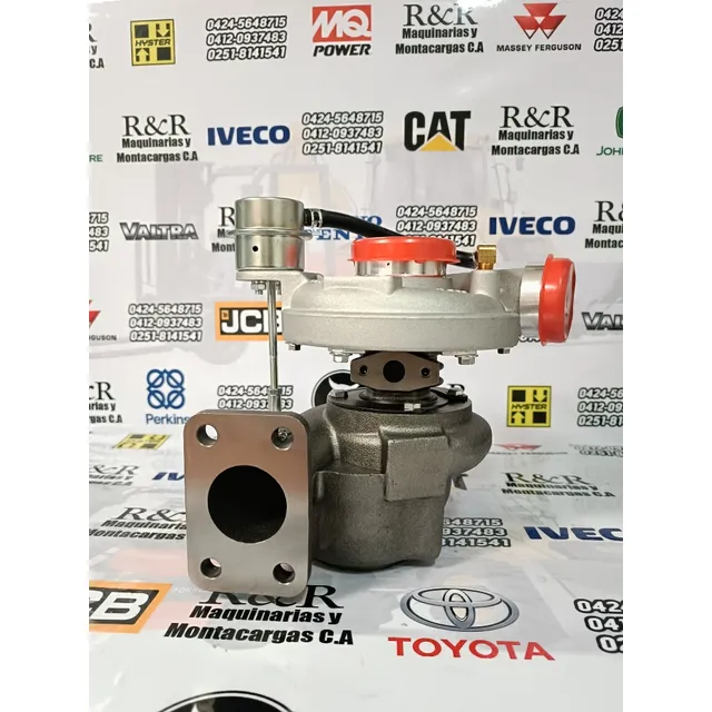 Turbo Tractor Massey Ferguson 291, 2674a226