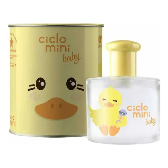 Perfume Ciclo Que Que Infantil Colônia 100ml Super Promoção
