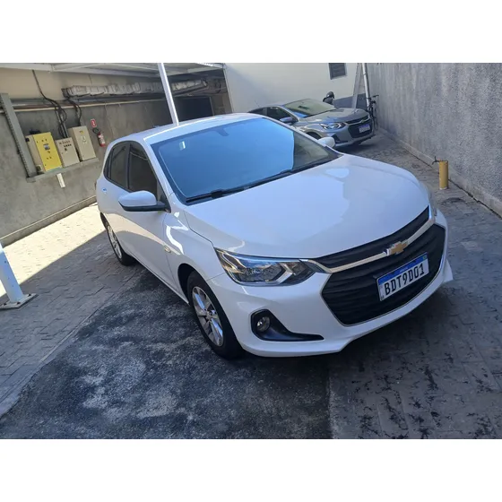 Chevrolet Onix 1.0 Ltz Turbo Aut. 5p
