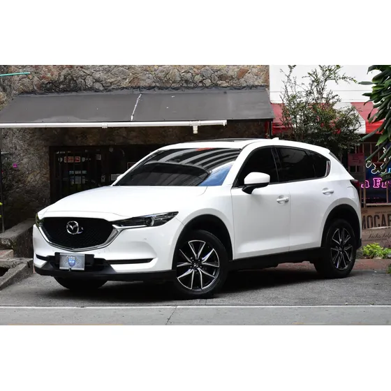 Mazda Cx-5 2.5 Grand Touring Lx