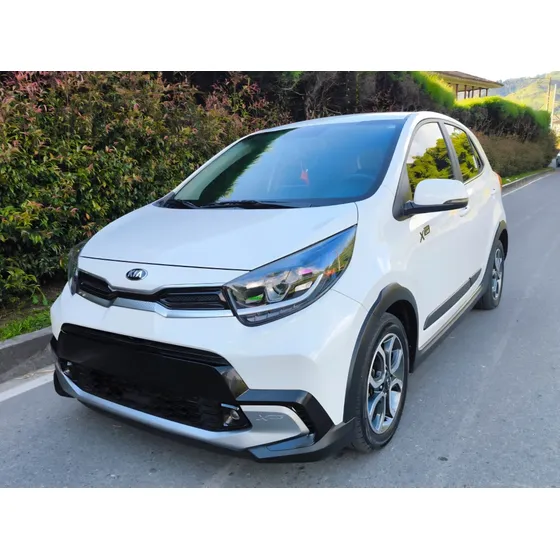 Kia Picanto 1.2 X-line At