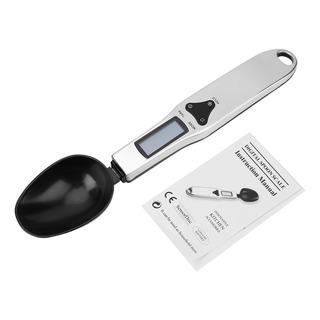 Cuchara Medidora Digital De Cocina De 500 G/0,1 G Cuchara Medidora Digital De Cocina De 500 G/0,1 G