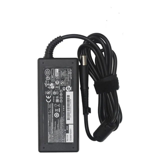 Cargador Compatible Con Ultraslim Docking Station 693710-001